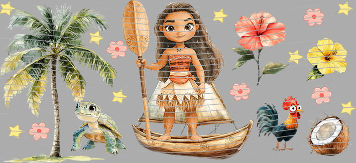 16oz Princess-N4-699